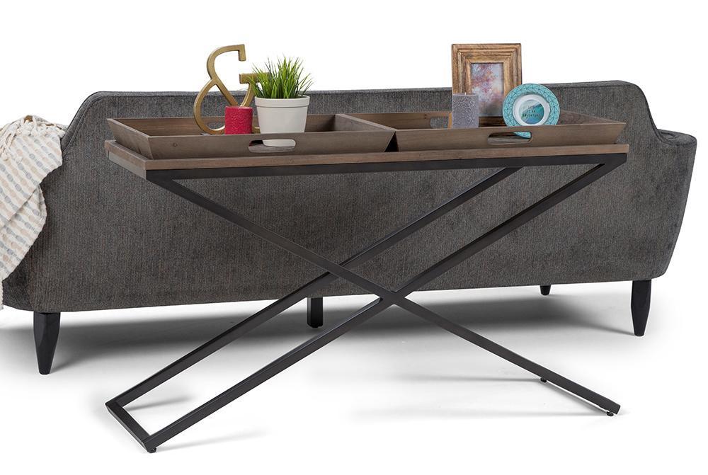 Damien Console Table in Elm