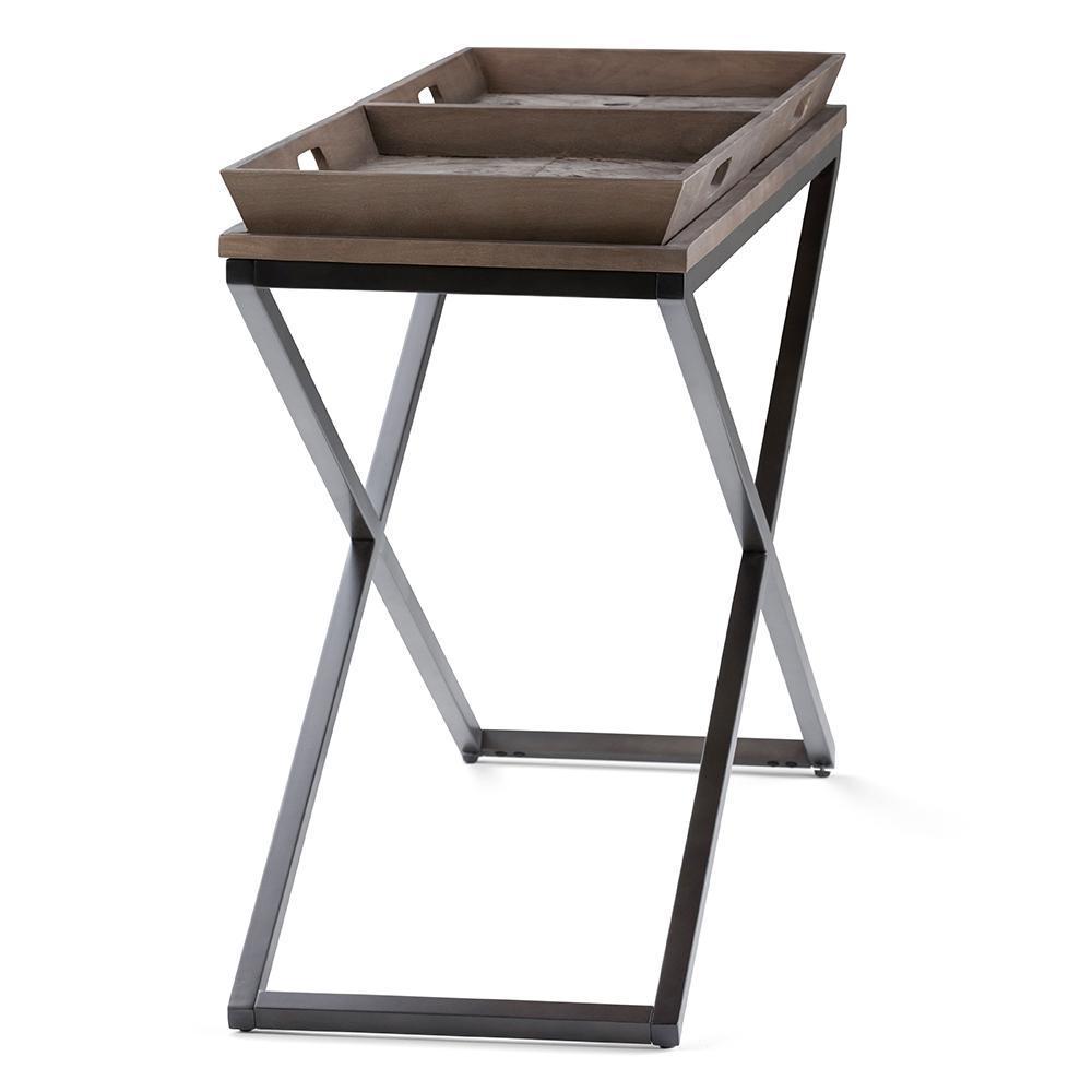 Damien Console Table in Elm