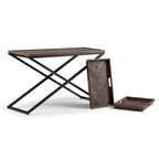 Damien Console Table in Elm