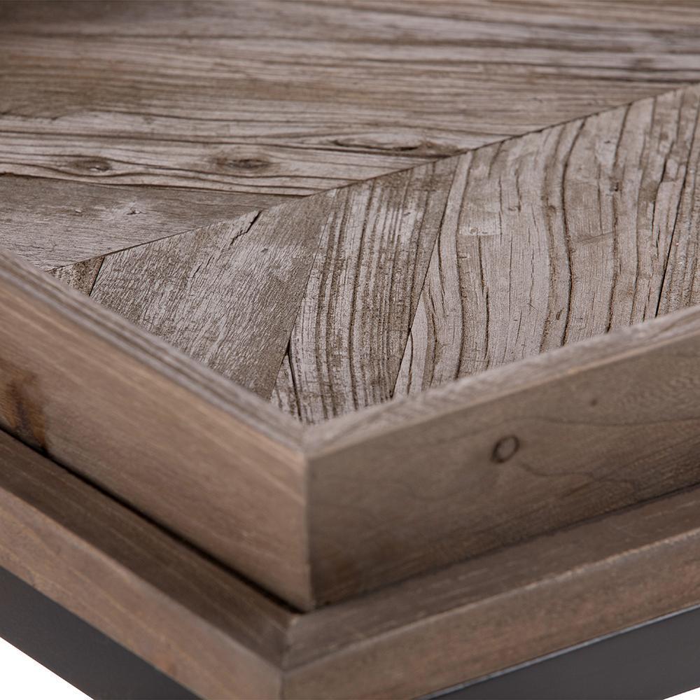 Damien Console Table in Elm