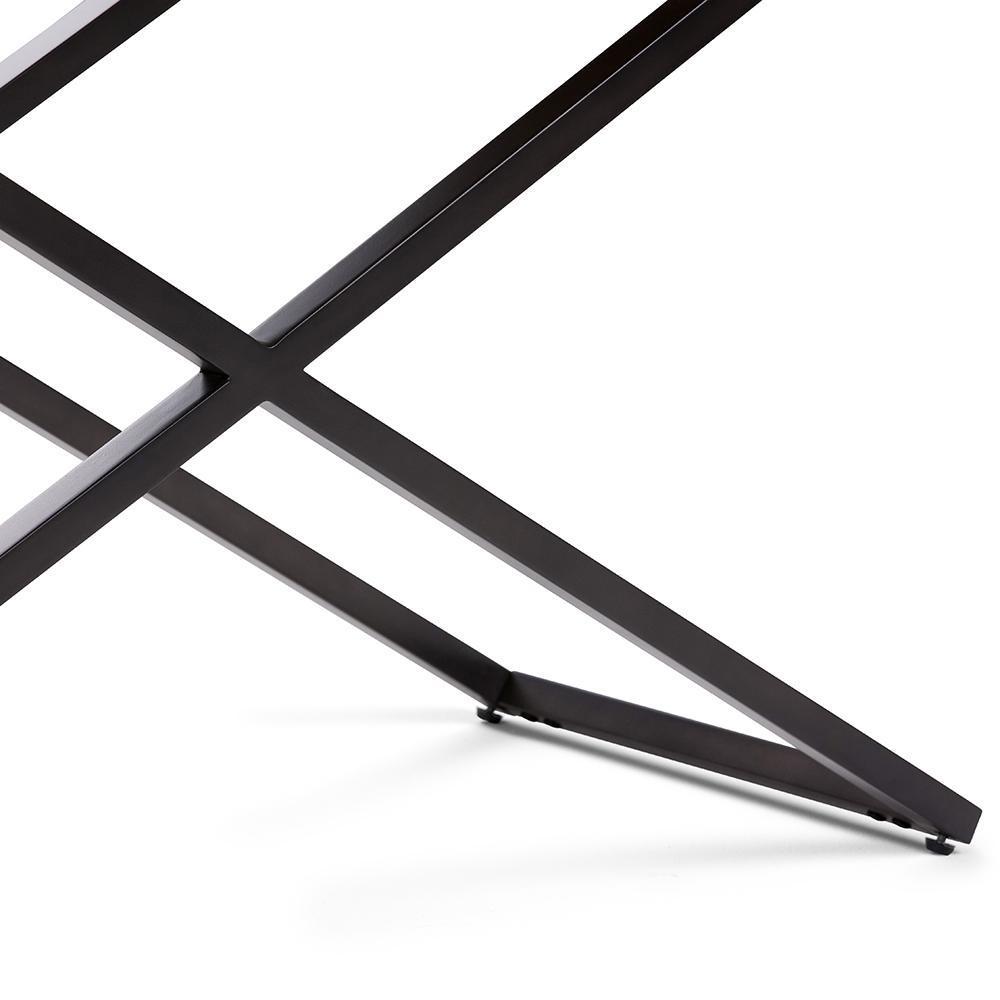 Damien Console Table in Elm