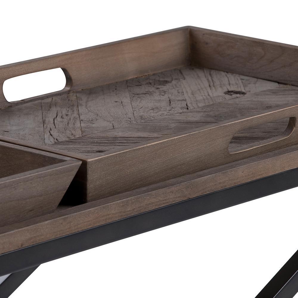 Damien Console Table in Elm