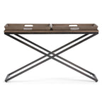 Damien Console Table in Elm