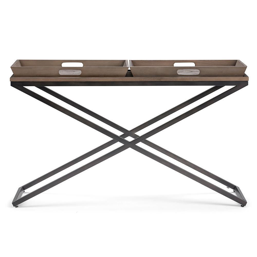 Damien Console Table in Elm