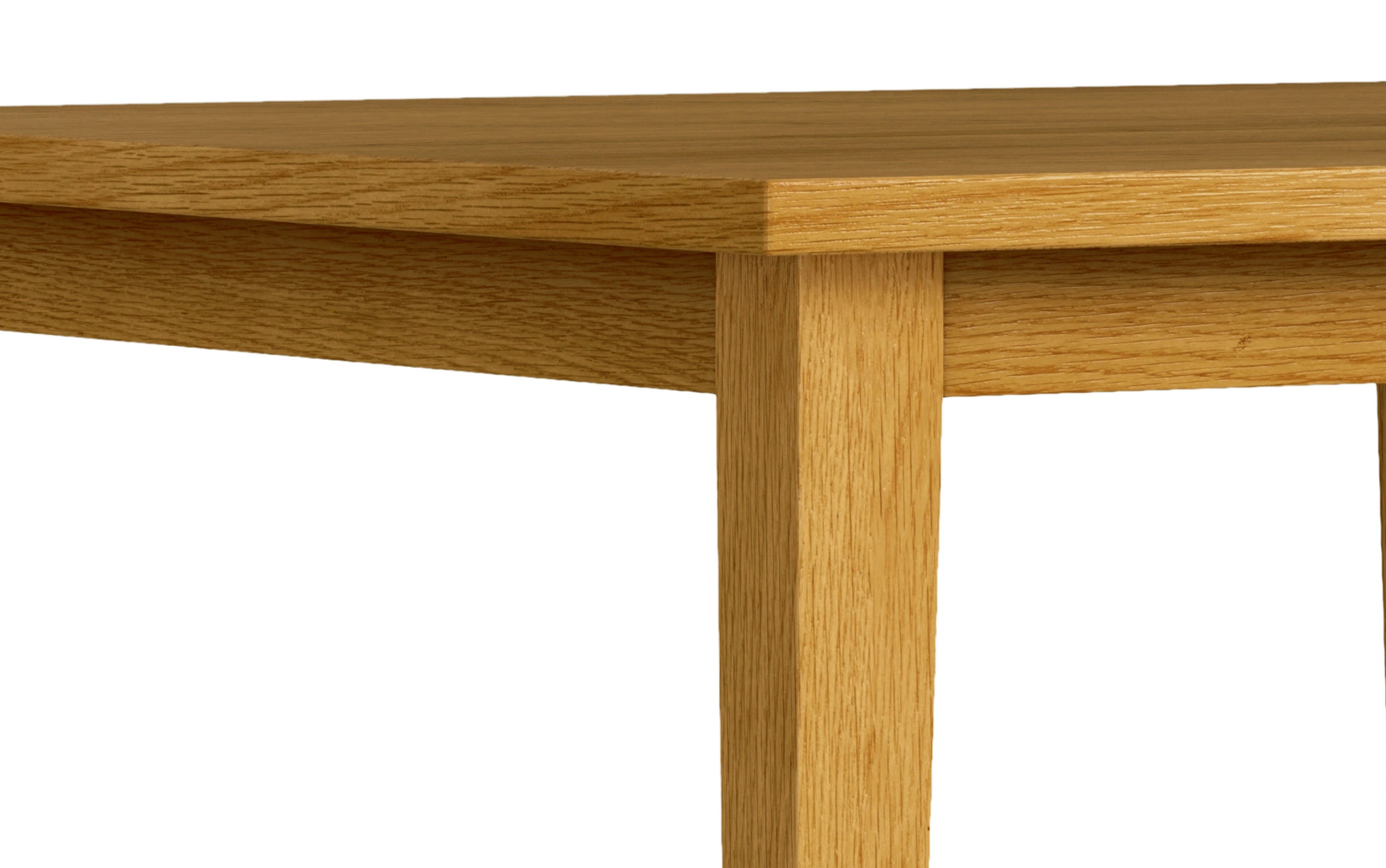 Eastwood Square Dining Table in Oak