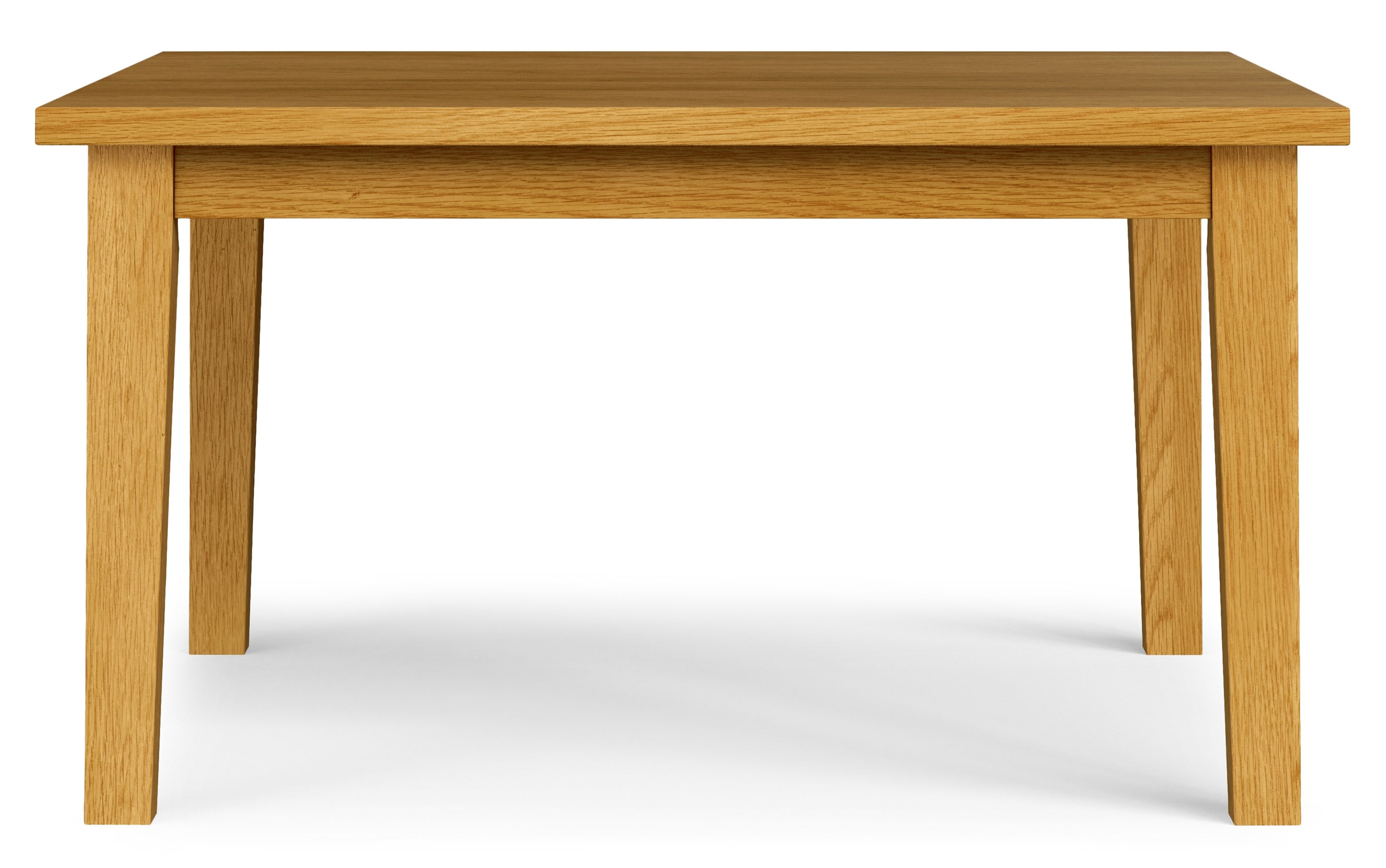 Eastwood Square Dining Table in Oak