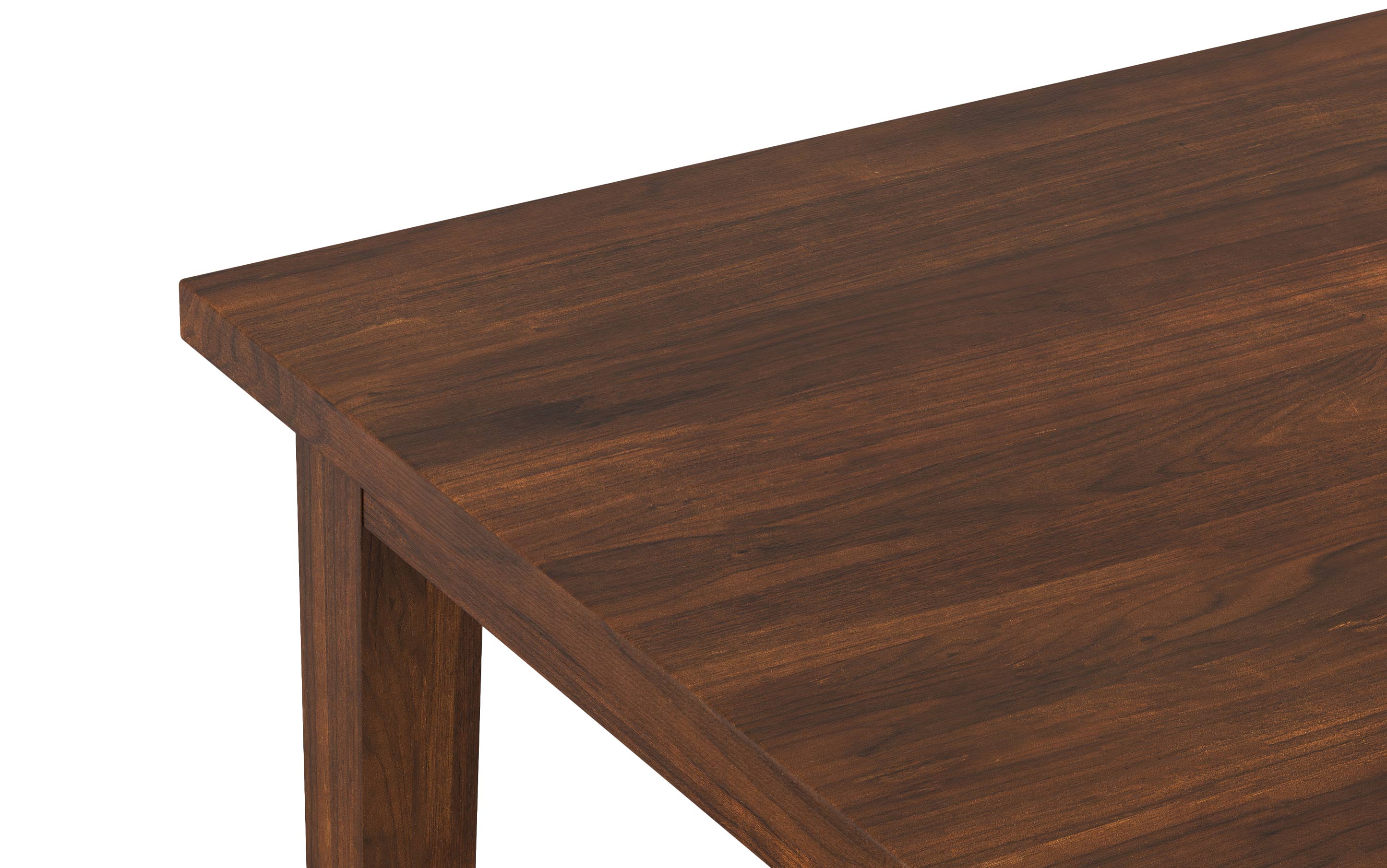 Eastwood Square Dining Table in Walnut