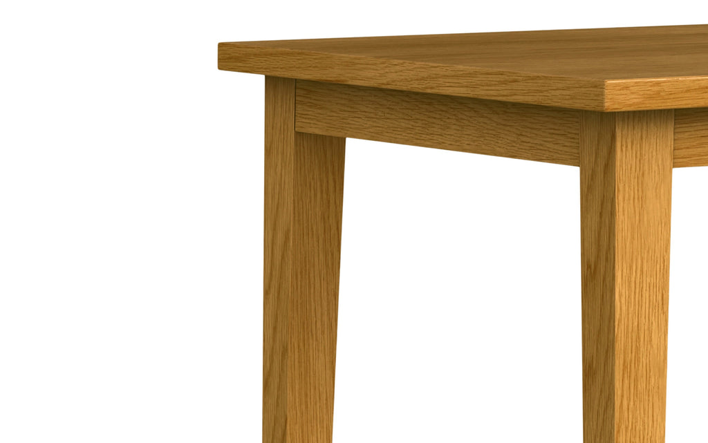 Eastwood Dining Table in Oak