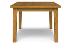 Eastwood Dining Table in Oak