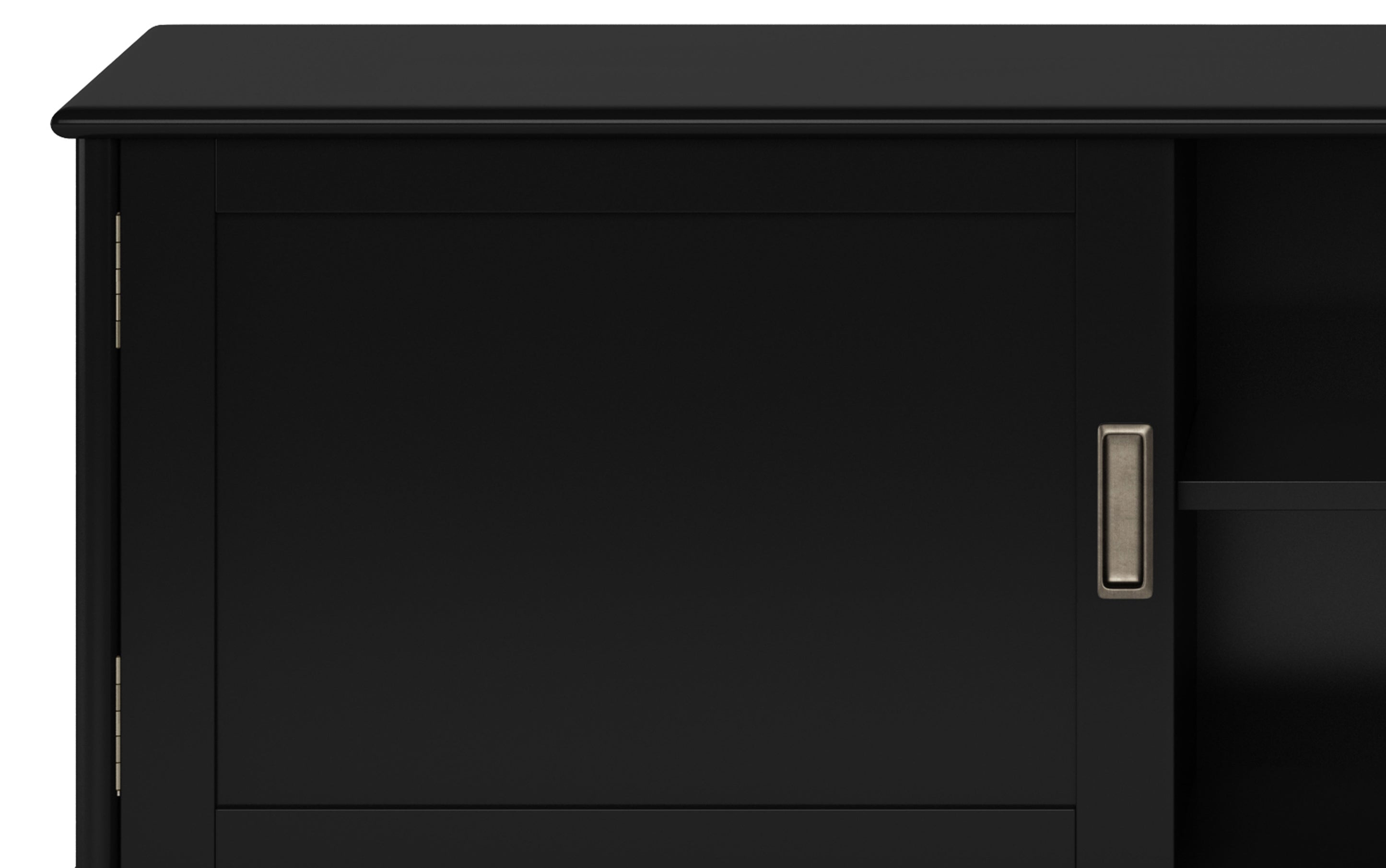 Draper Mid Century Low TV Stand