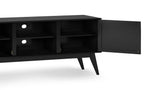 Draper Mid Century Low TV Stand