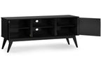 Draper Mid Century Low TV Stand