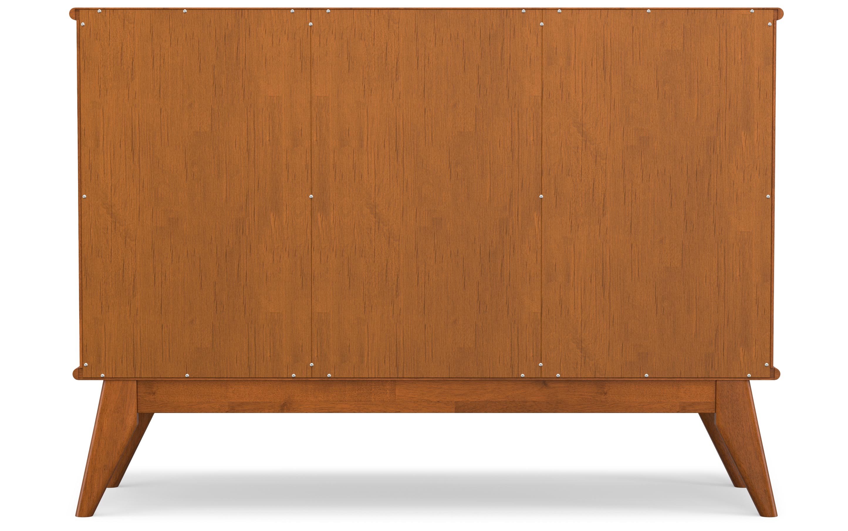 Draper Mid Century 3 Door Sideboard Buffet