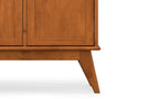 Draper Mid Century 4 Door Sideboard Buffet