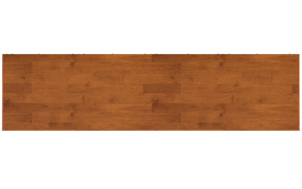 Draper Mid Century 4 Door Sideboard Buffet