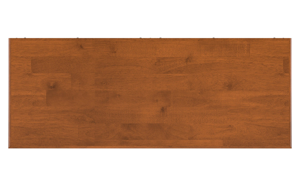 Draper Mid Century Entryway Storage Cabinet