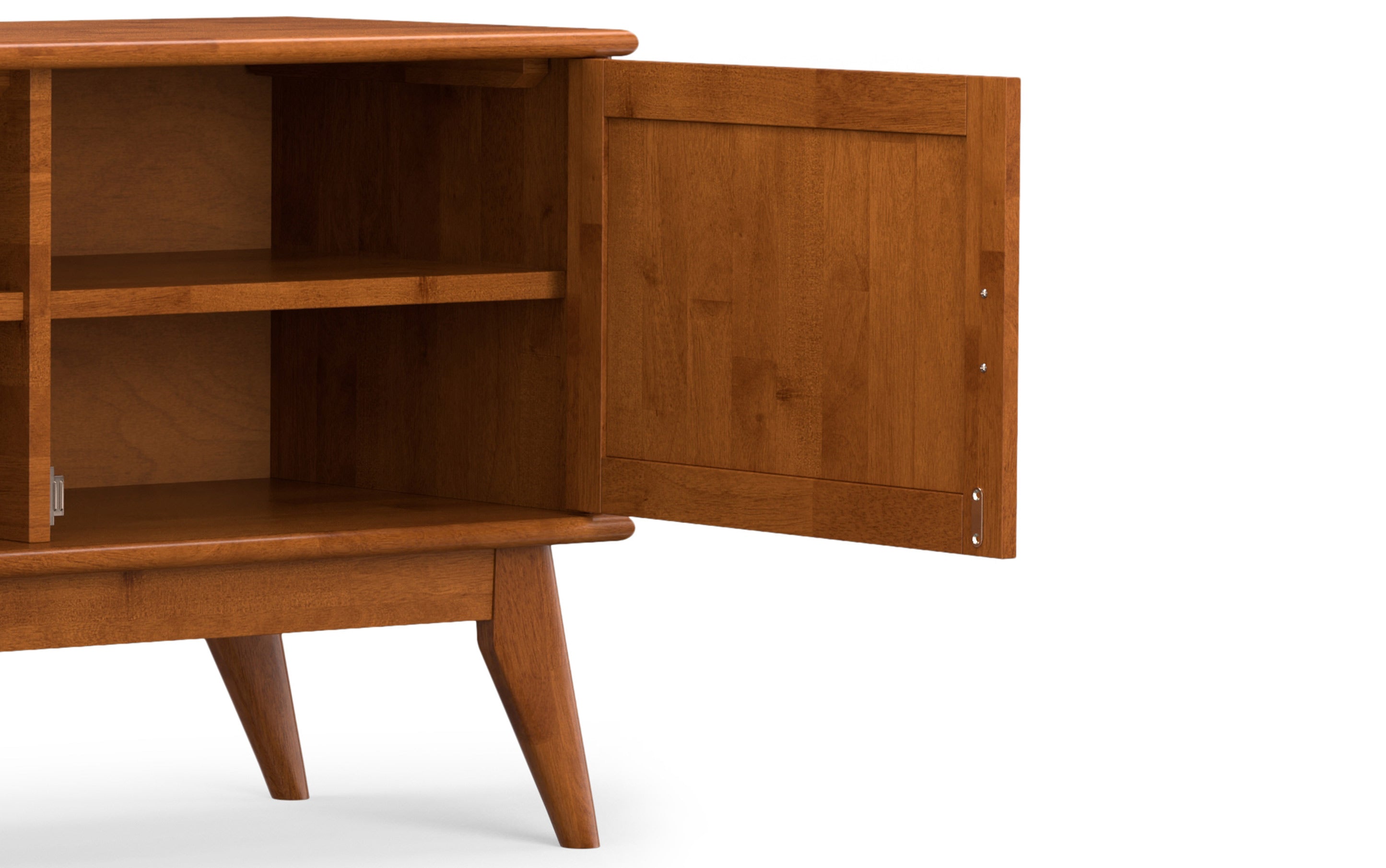 Draper Mid Century 72 inch TV Stand