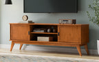 Draper Mid Century 72 inch TV Stand