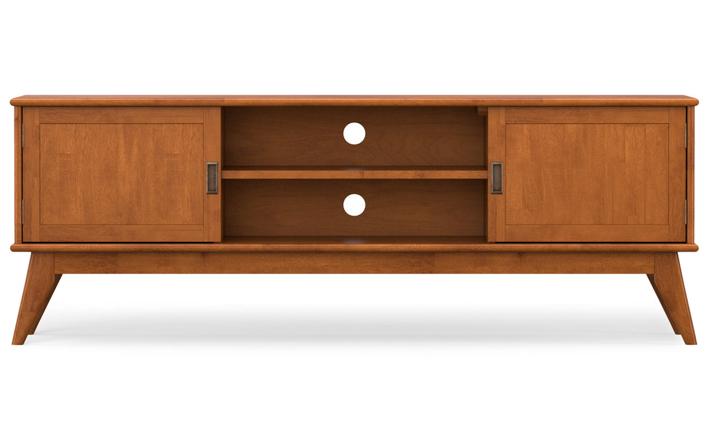 Draper Mid Century 72 inch TV Stand