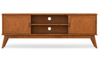 Draper Mid Century 72 inch TV Stand