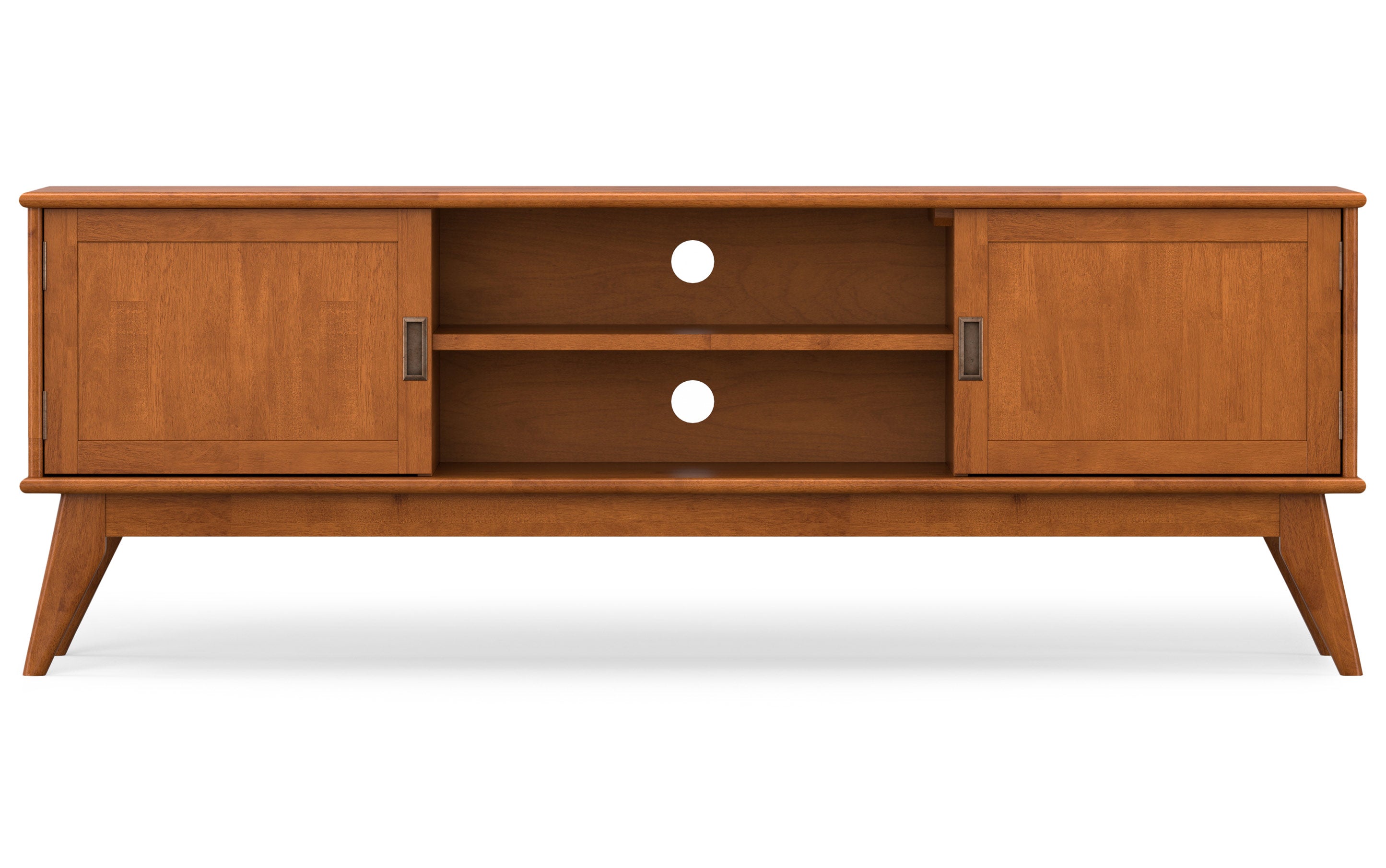 Draper Mid Century 72 inch TV Stand