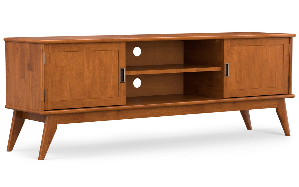 Draper Mid Century 72 inch TV Stand