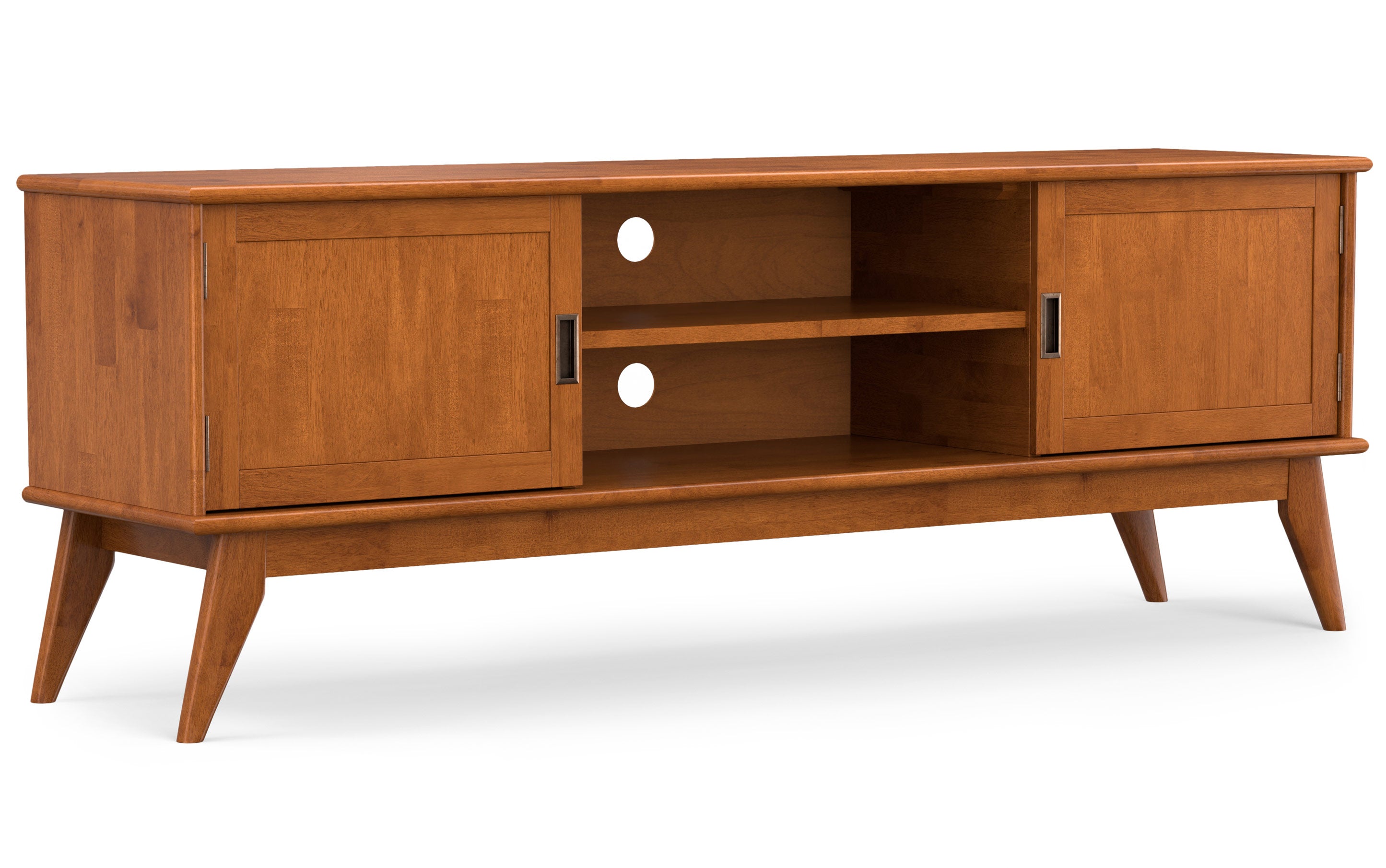 Draper Mid Century 72 inch TV Stand