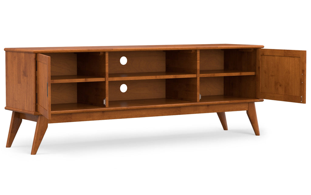Draper Mid Century 72 inch TV Stand