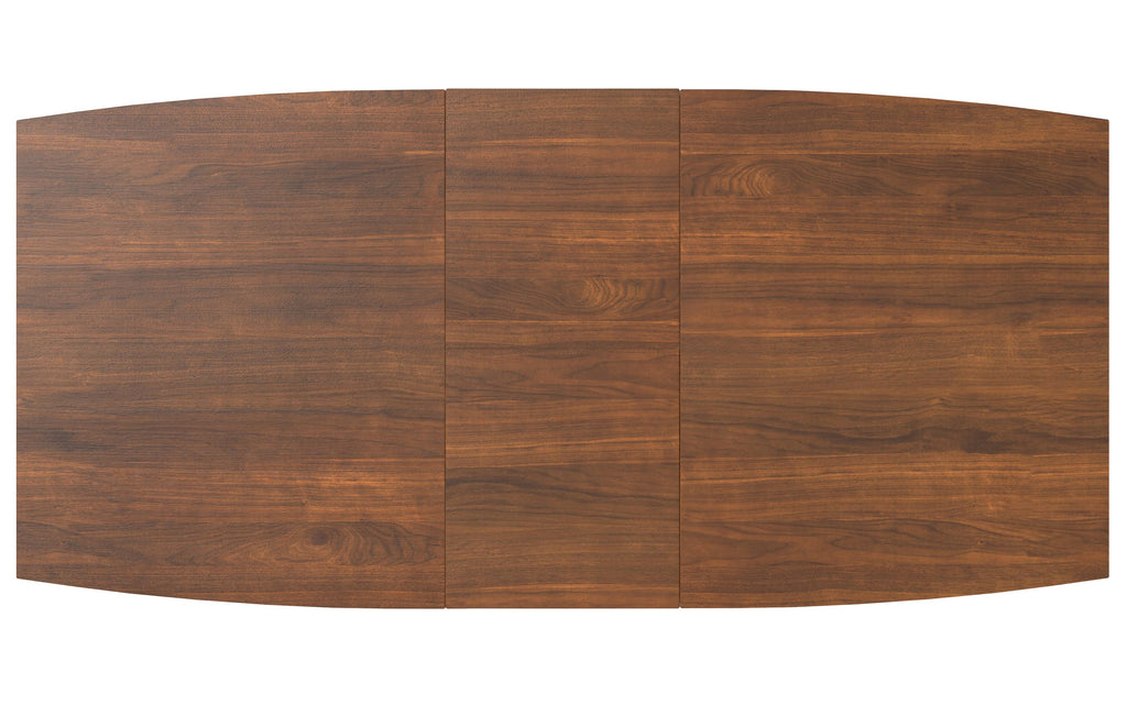 Draper Mid Century Extendable Dining Table