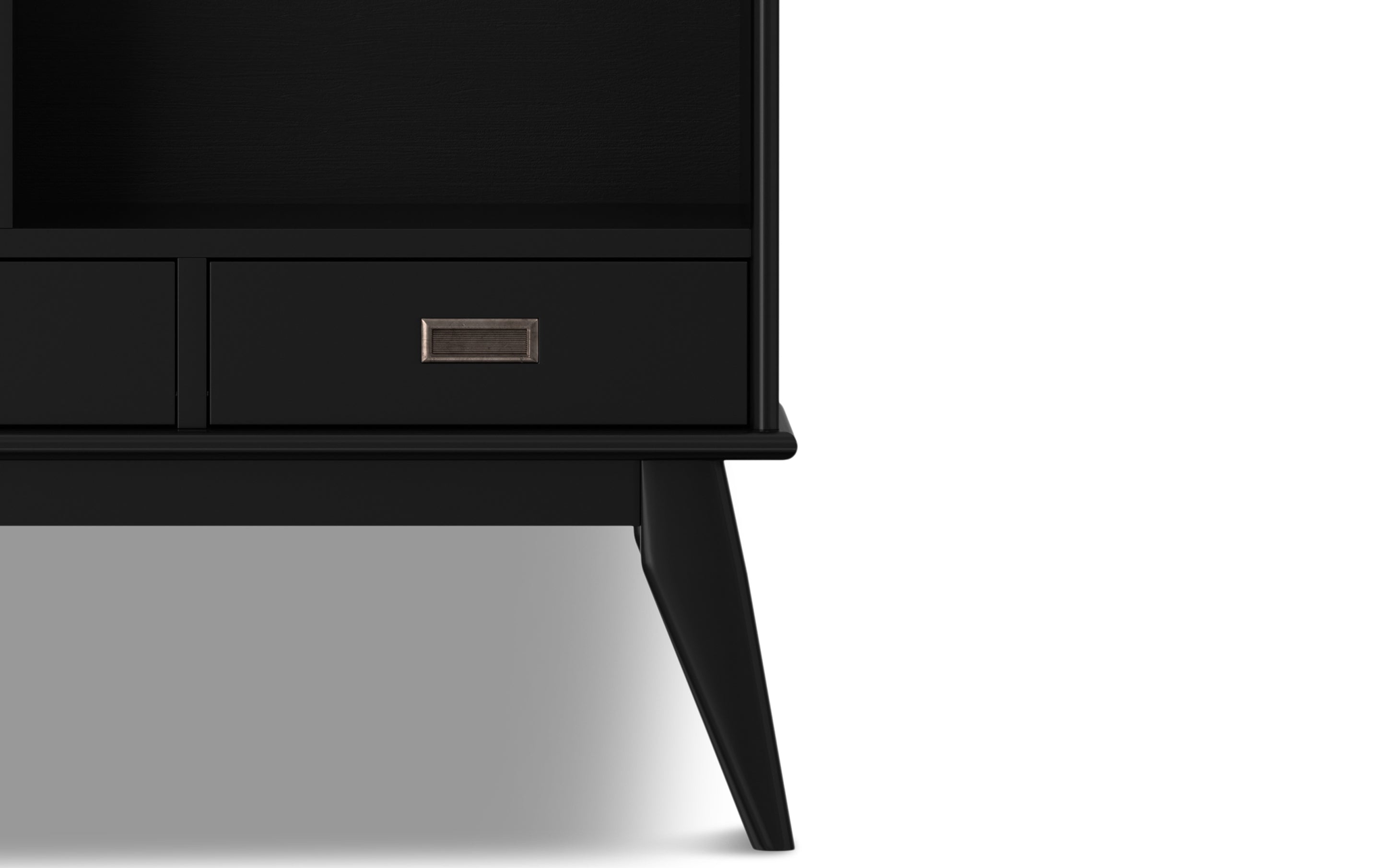 Draper Wide Bookcase