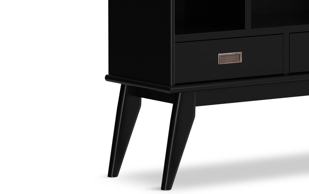 Draper Wide Bookcase