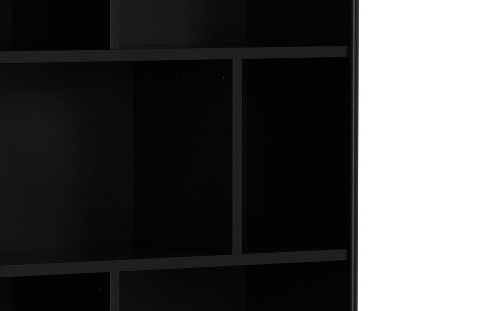 Draper Wide Bookcase