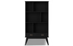 Draper Wide Bookcase