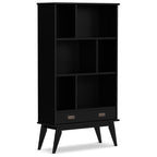 Draper Wide Bookcase