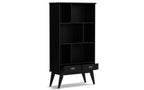 Draper Wide Bookcase
