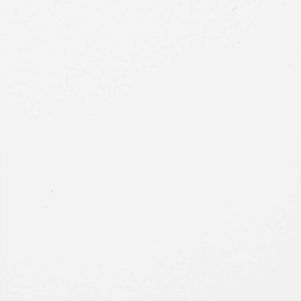 Draper Wide Bookcase in White