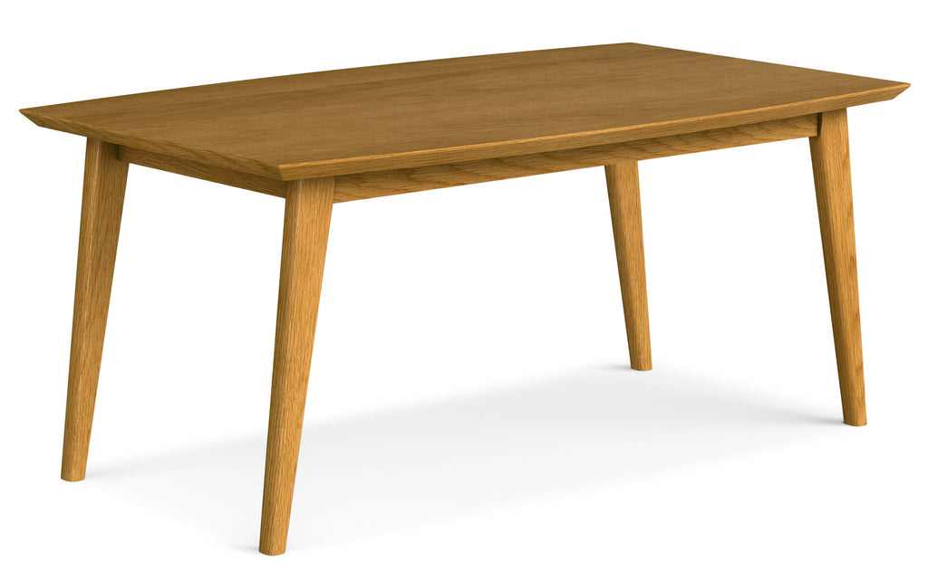 Draper Dining Table in Oak