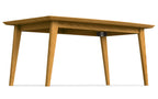 Draper Dining Table in Oak