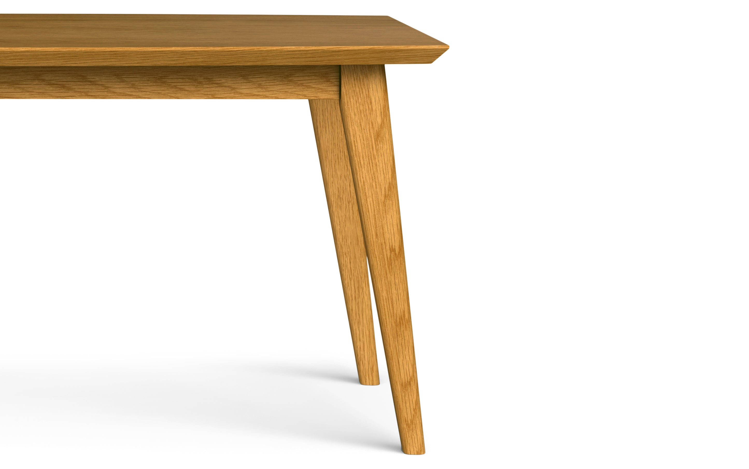 Draper Dining Table in Oak