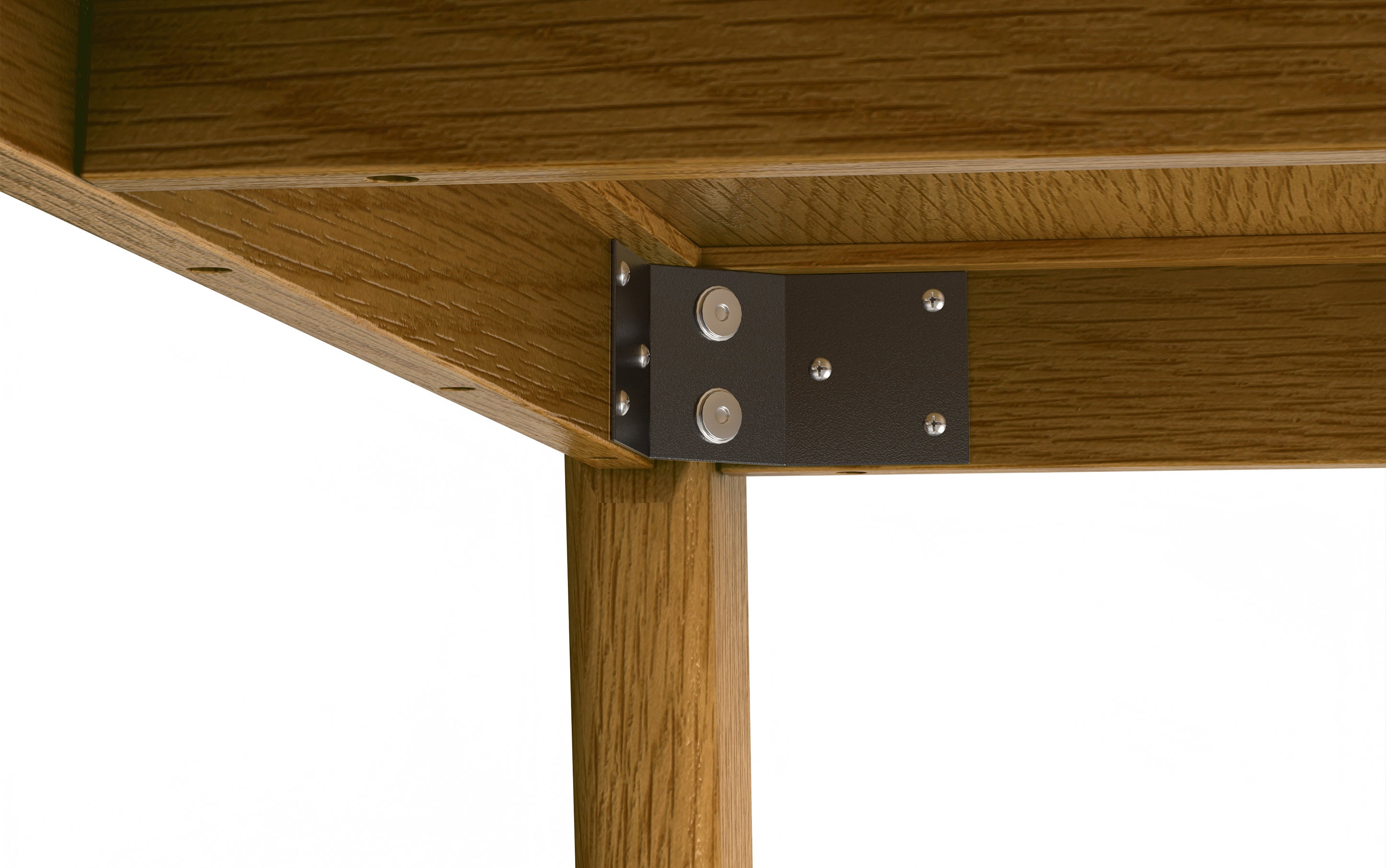 Draper Dining Table in Oak