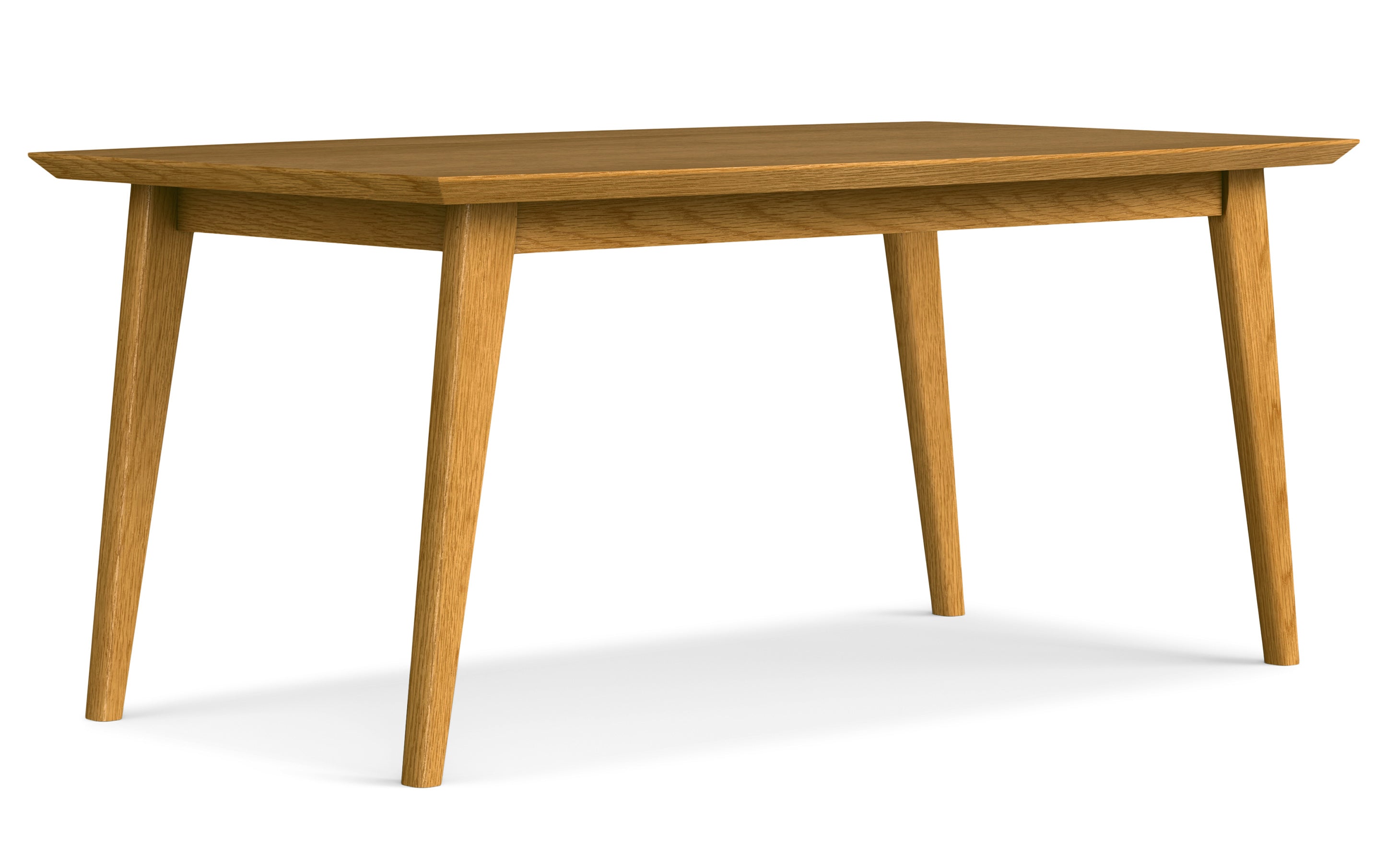 Draper Dining Table in Oak