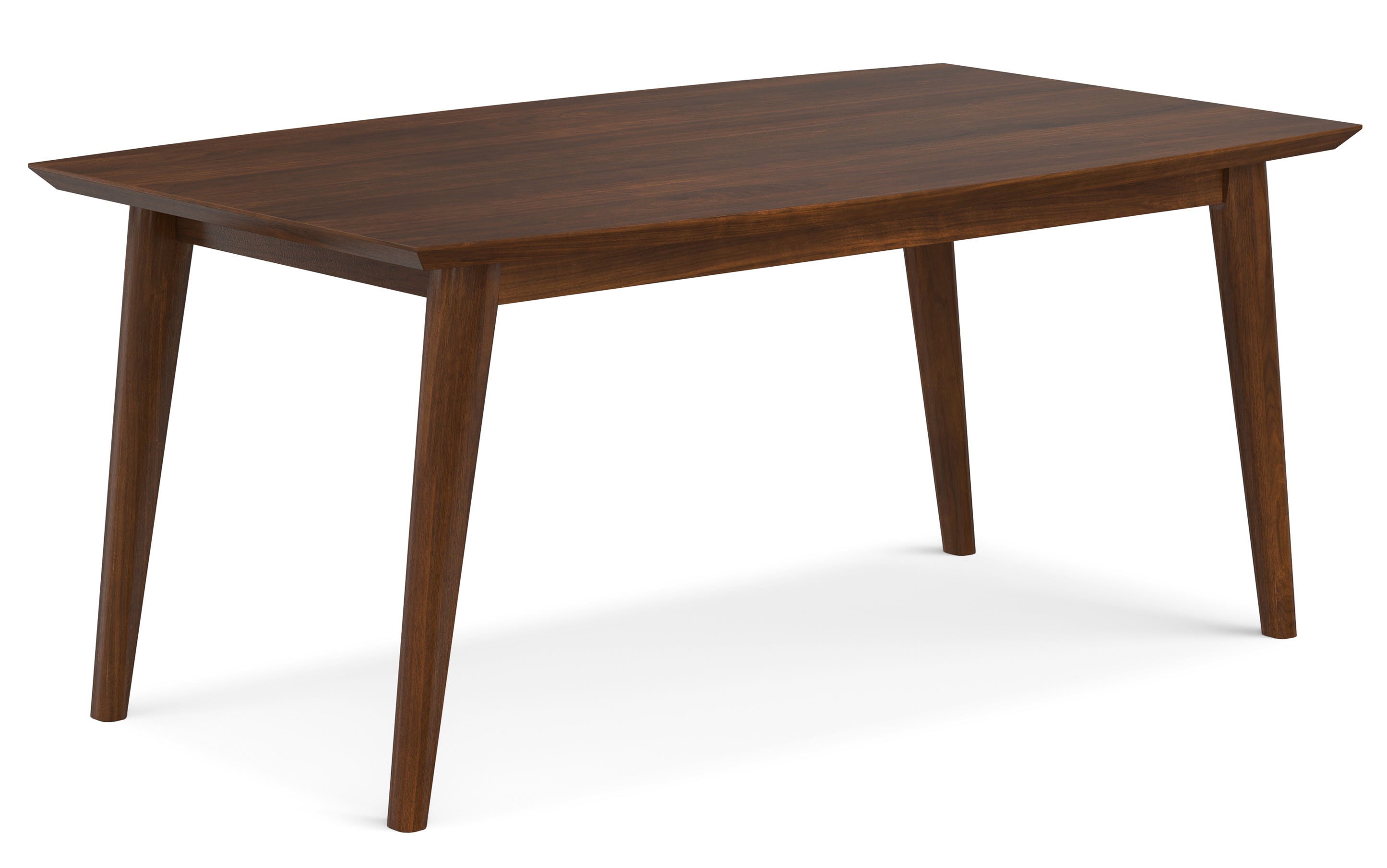 Draper Dining Table in Walnut