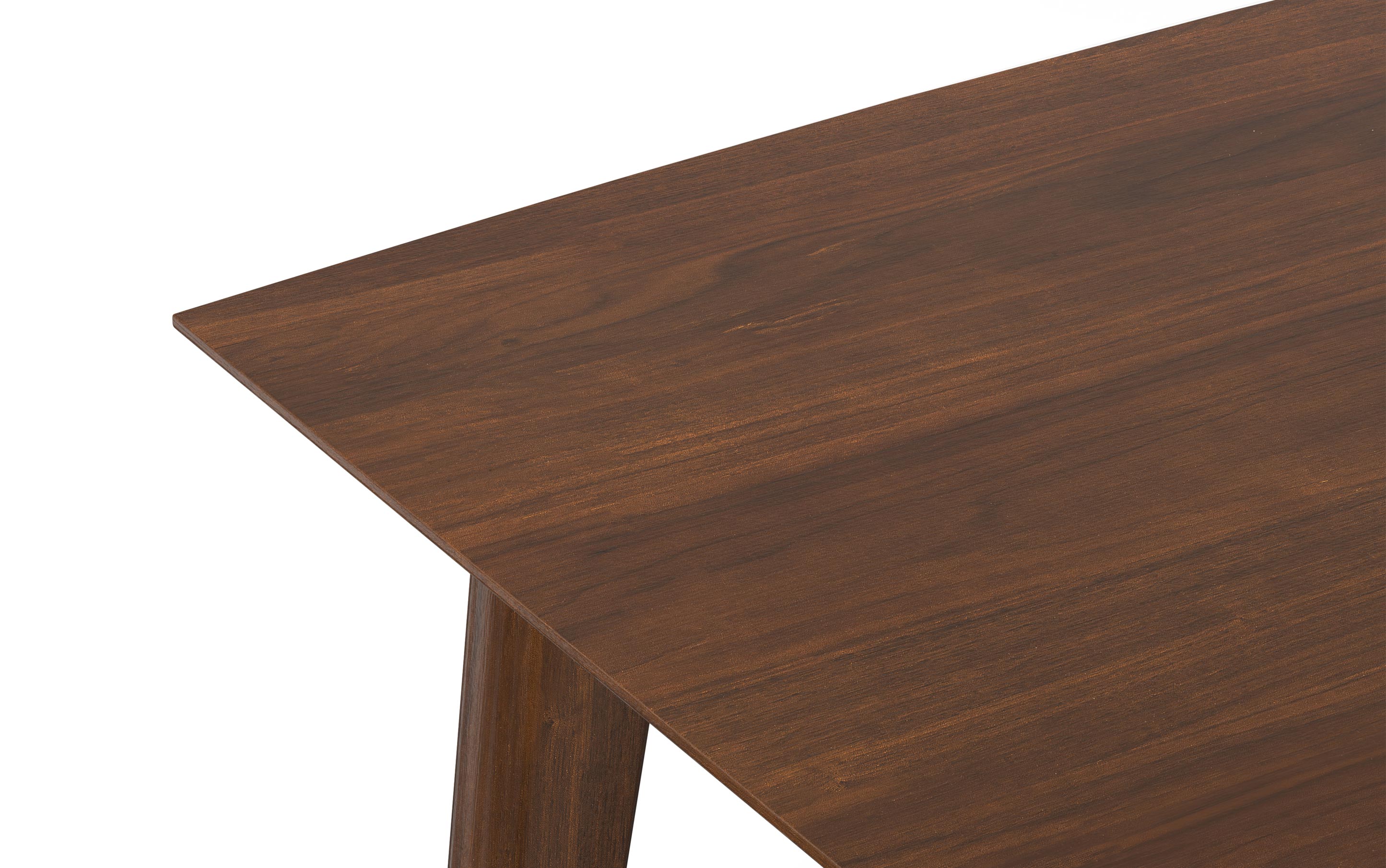 Draper Dining Table in Walnut