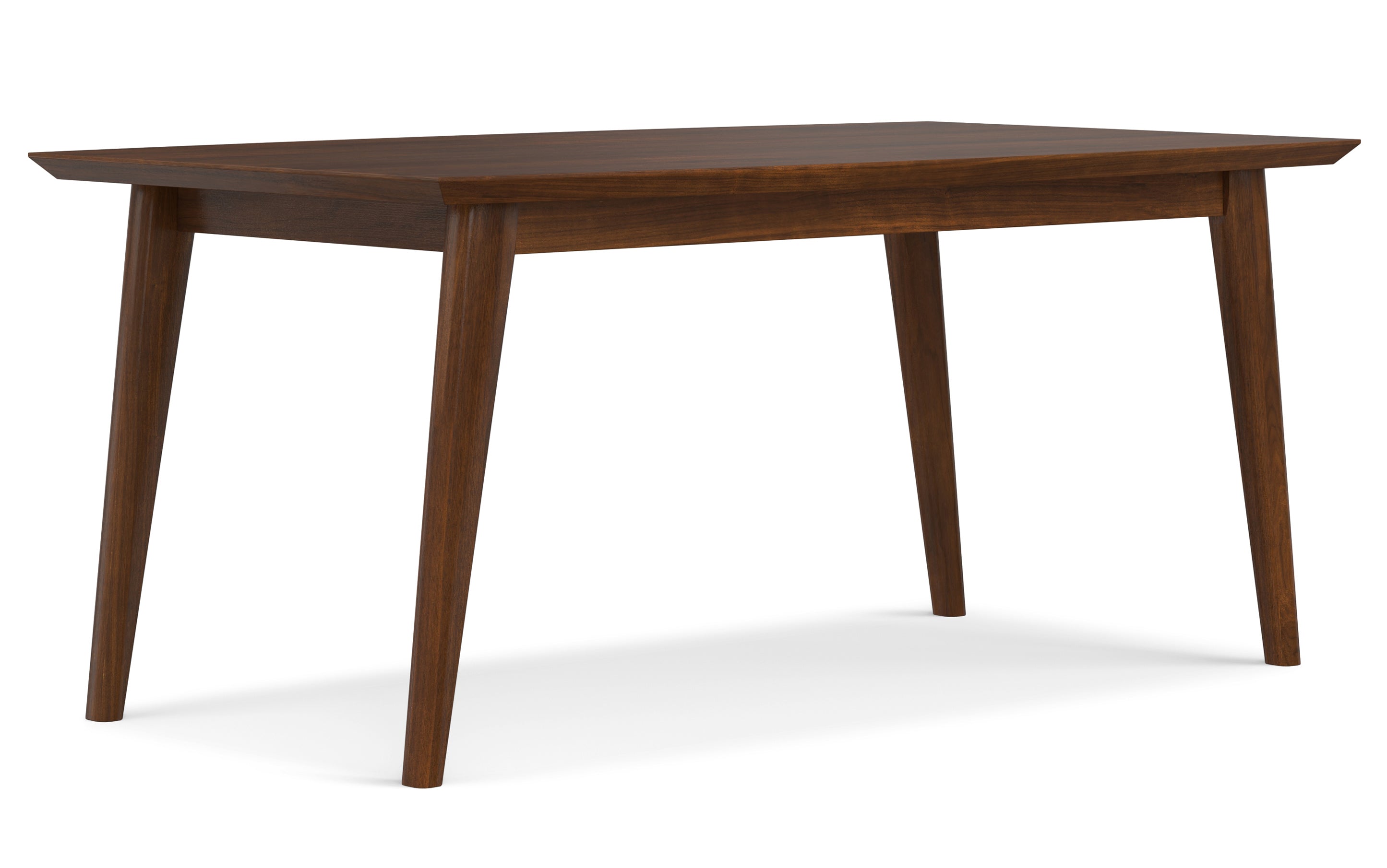 Draper Dining Table in Walnut