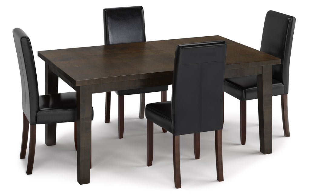 Acadian / Eastwood 5 Pc Dining Set