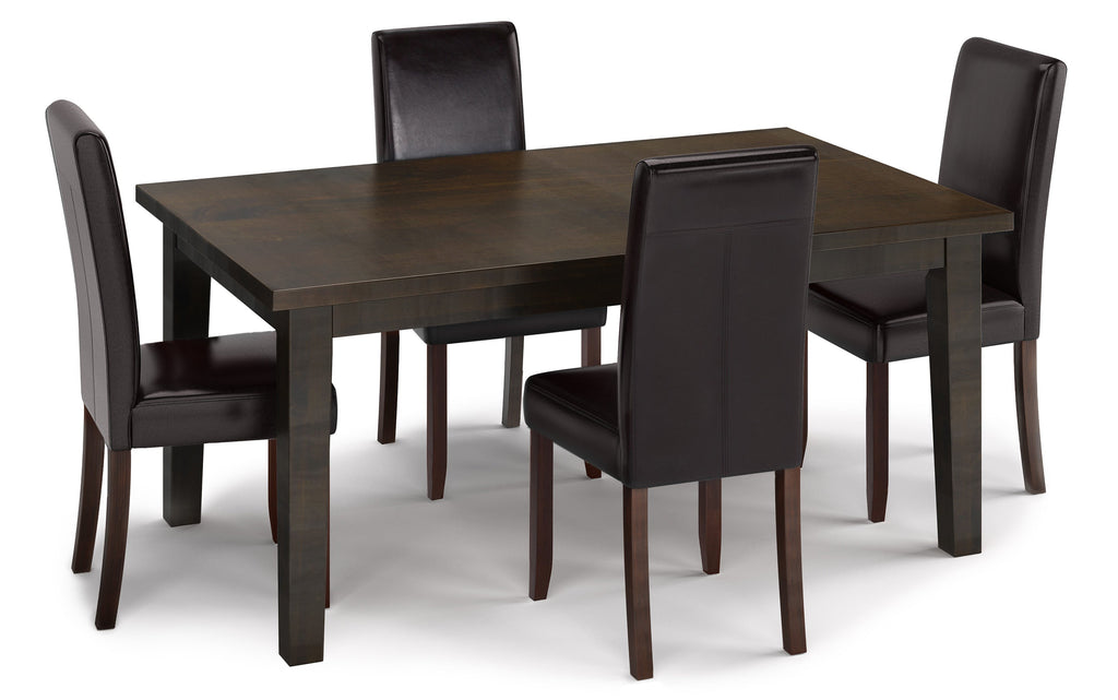 Acadian / Eastwood 5 Pc Dining Set