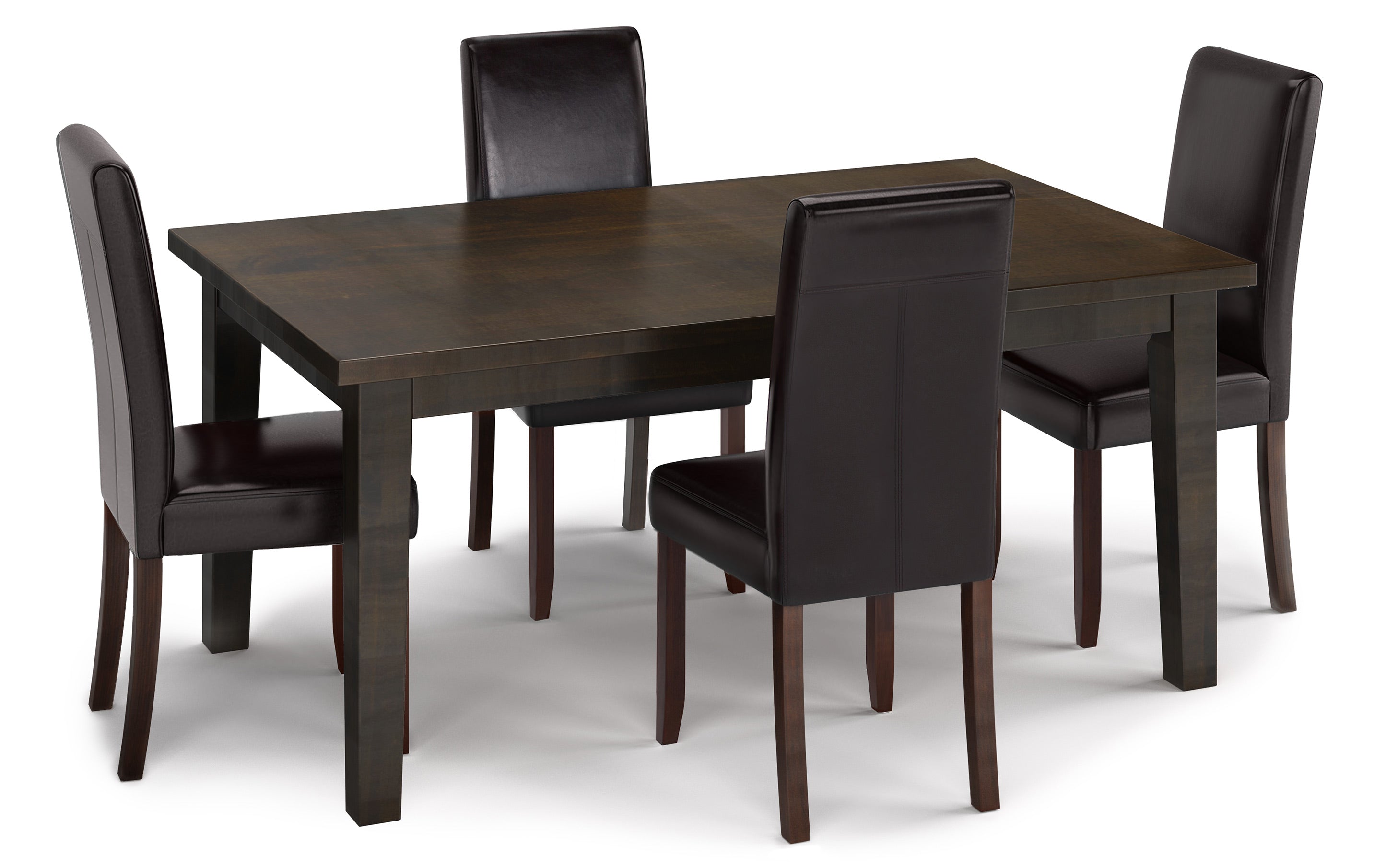 Acadian / Eastwood 5 Pc Dining Set