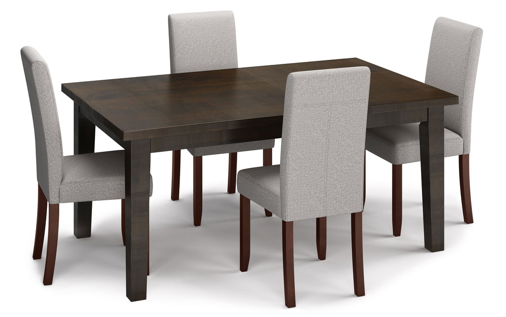Acadian / Eastwood 5 Pc Dining Set