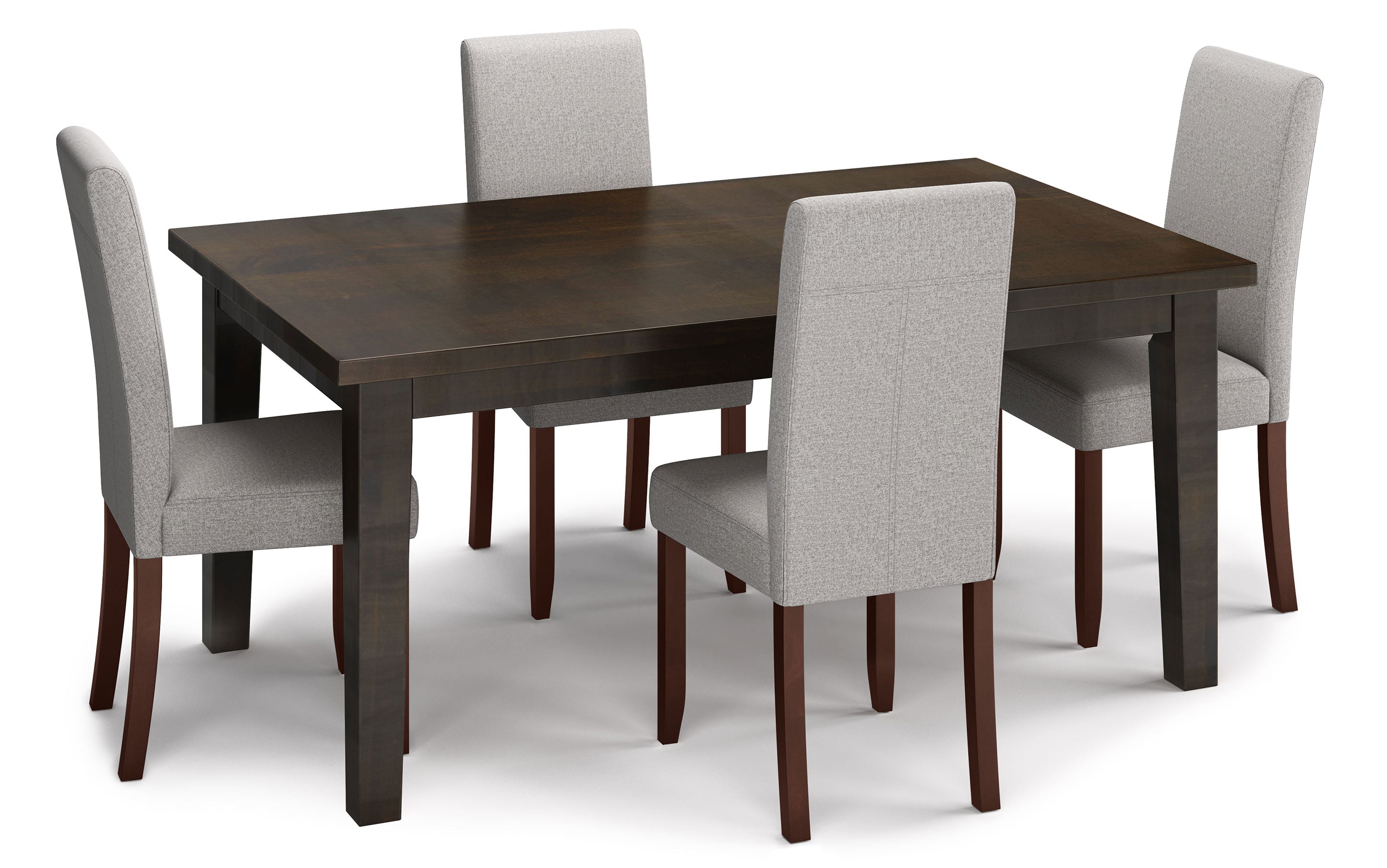 Acadian / Eastwood 5 Pc Dining Set