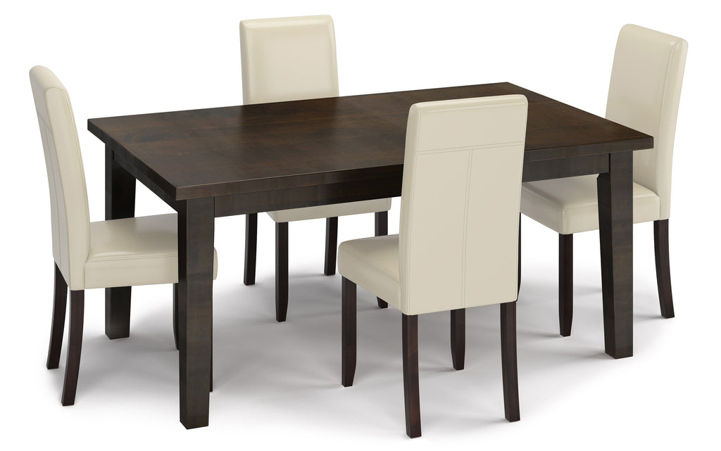 Acadian / Eastwood 5 Pc Dining Set